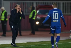 Lalatović: ''Nisam baš zadovoljan današnjom igrom''